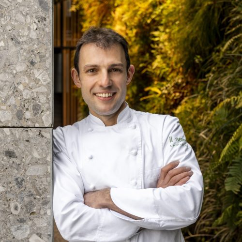 Chef Raffaele Lenzi – Ristorante Il Sereno Al Lago<i class='michelin-red-star'></i>