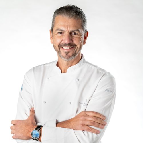 CHEF ANDREA BERTON – RISTORANTE BERTON<i class='michelin-red-star'></i>