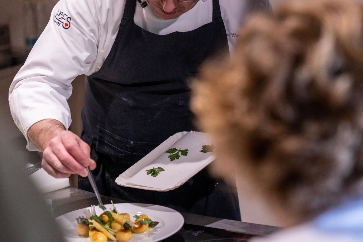 Cooking classes