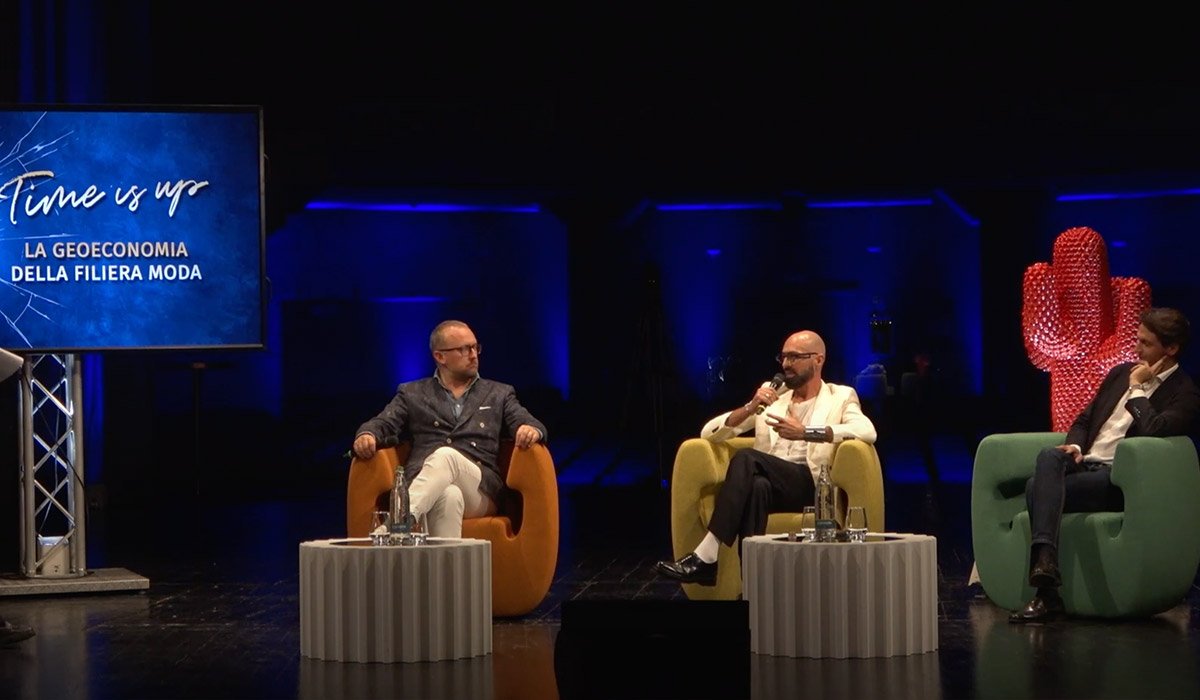La geoeconomia della filiera moda