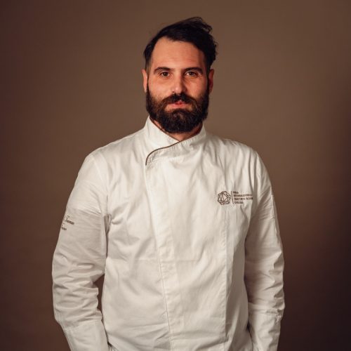CHEF FERNANDO Tommaso FORINO – Osteria Arborina, Arborina Relais