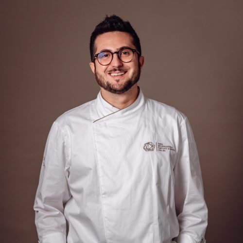 Chef Federico Gallo – Locanda del Pilone<i class='michelin-red-star'></i>