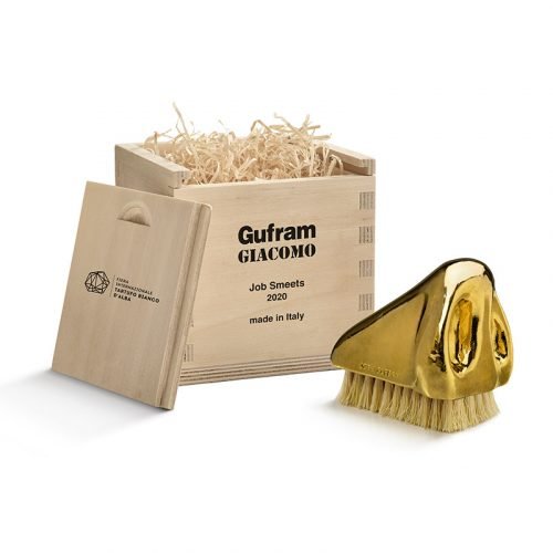 About truffles, art, Salvador Dali and design: Giacomo by Gufram