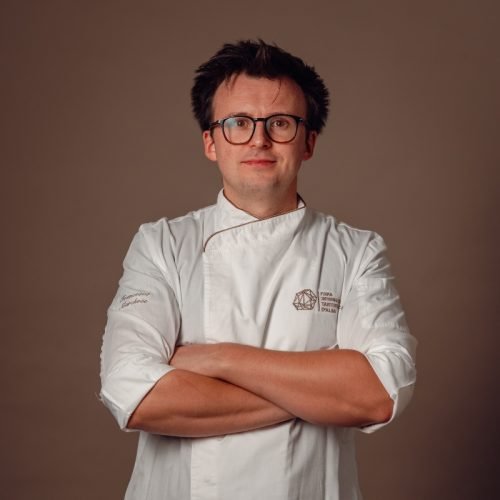 Tramonto Gourmet: aperitivo d’eccellenza con lo chef Francesco Marchese – Ristorante Frè<i class='michelin-red-star'></i>