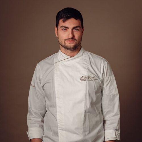 CHEF matteo milandri – casa artusi