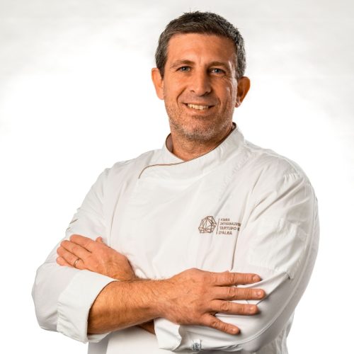 Chef Massimiliano Musso – Ristorante Albergo Ca’ Vittoria<i class='michelin-red-star'></i>