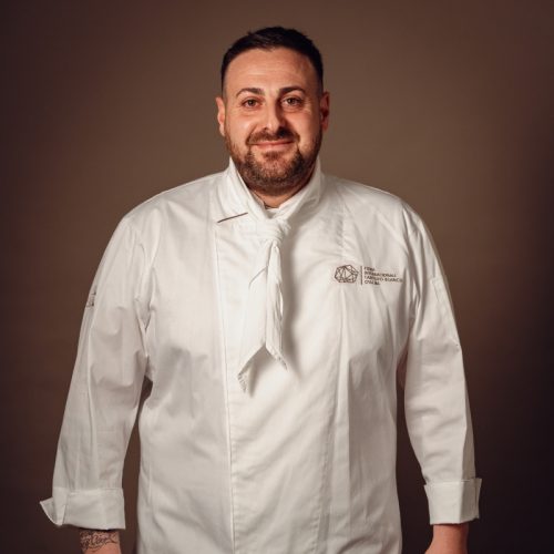 CHEF LUCA LA PECCERELLA – LE DUE MATOTE