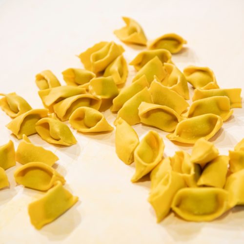 le ricette della tradizione: PLIN AI TRE ARROSTI