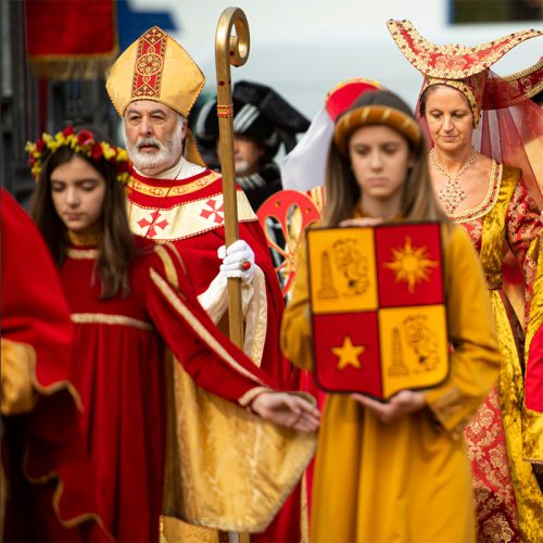 podestà Investiture