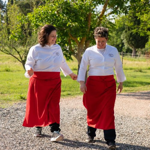 Chef Maria Probst – Tenuta il Cerreto