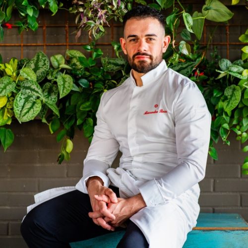 Chef Alessandro Rossi – Gabbiano 3.0<i class='michelin-red-star'></i>