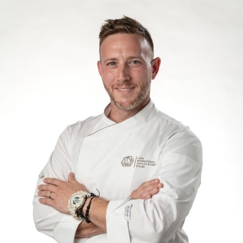 Chef Fabio Sgrò – Guido da Costigliole<i class='michelin-red-star'></i>