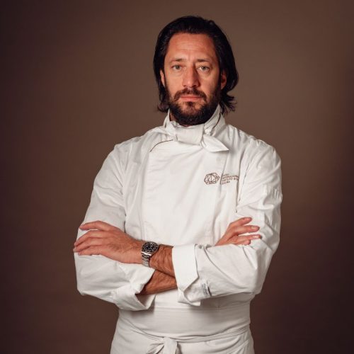 CHEF LUIGI TAGLIENTI